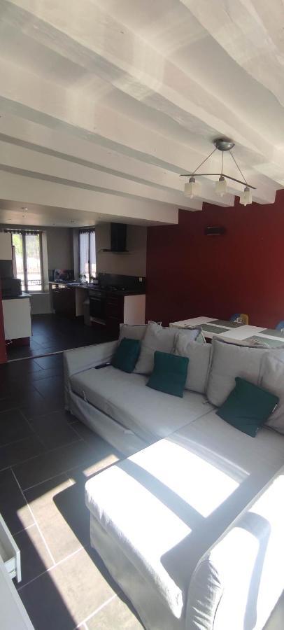 Aubigny Appartement Centre Ville 1E Etage Ngoại thất bức ảnh