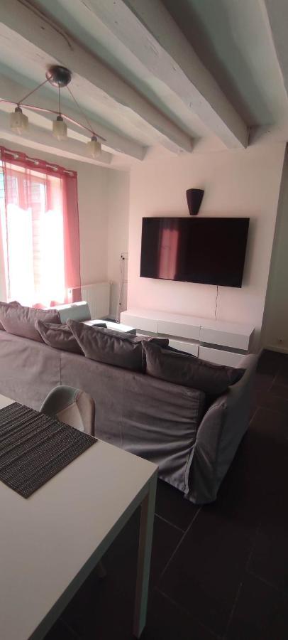 Aubigny Appartement Centre Ville 1E Etage Ngoại thất bức ảnh
